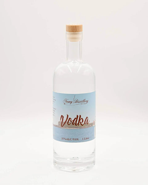 1 Litre Signature  Vodka Newy Distillery