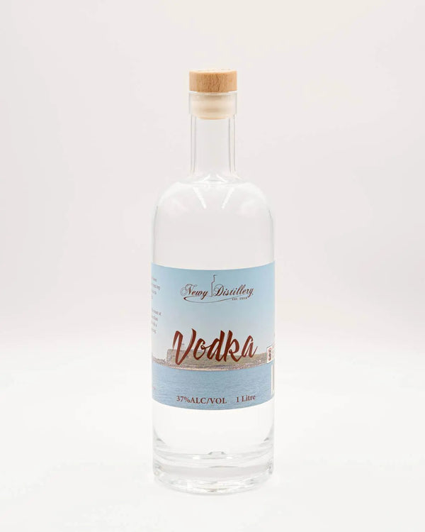 1 Litre Signature  Vodka Newy Distillery
