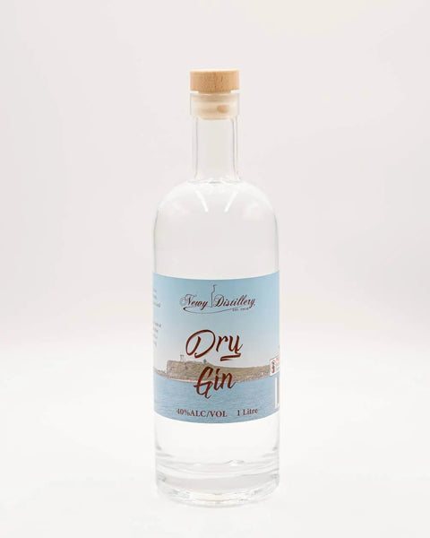 1 Litre Dry Gin Newy Distillery