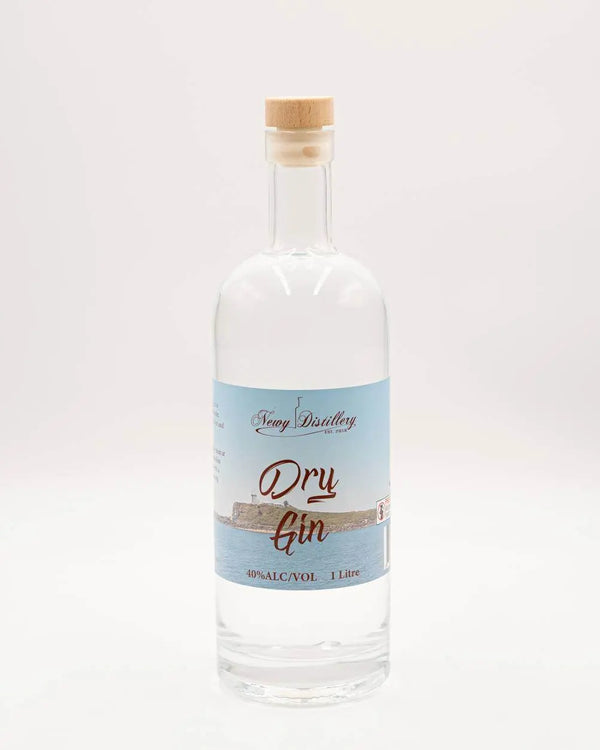 1 Litre Dry Gin Newy Distillery