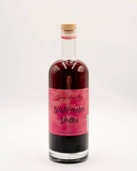 1 Litre Watermelon Vodka Newy Distillery