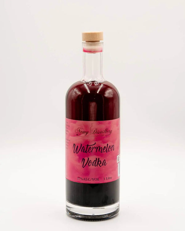 1 Litre Watermelon Vodka Newy Distillery