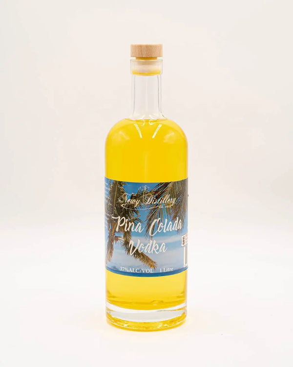 1 Litre Pina Colada Vodka Newy Distillery