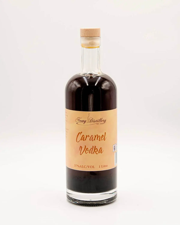 1 Litre Caramel Vodka Newy Distillery