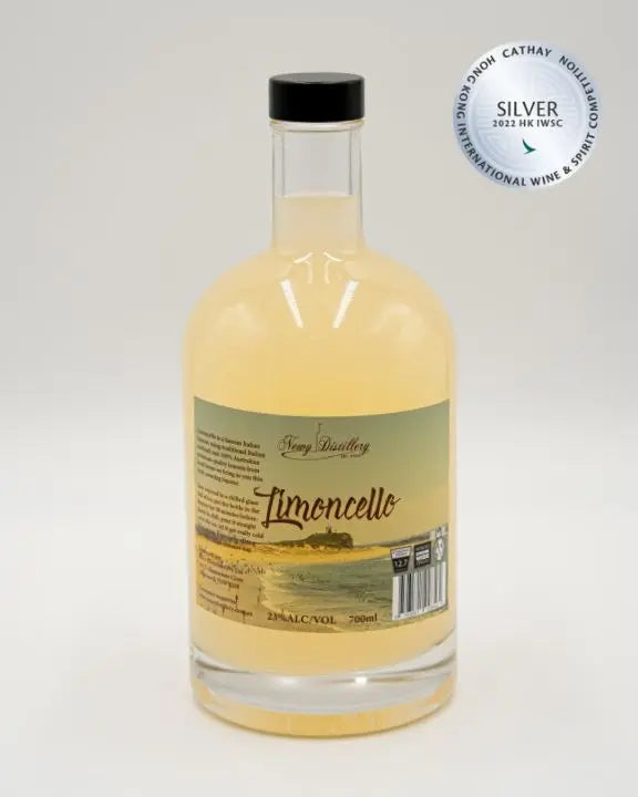 Limoncello Liqueur Newy Distillery