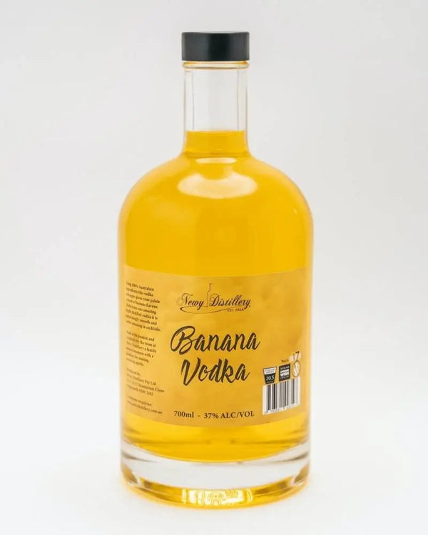 Banana Vodka Newy Distillery