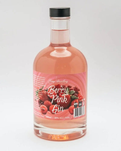 Berry Pink Gin