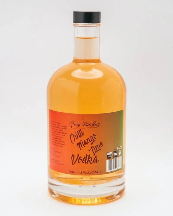 Chilli, Mango and Lime Vodka Newy Distillery