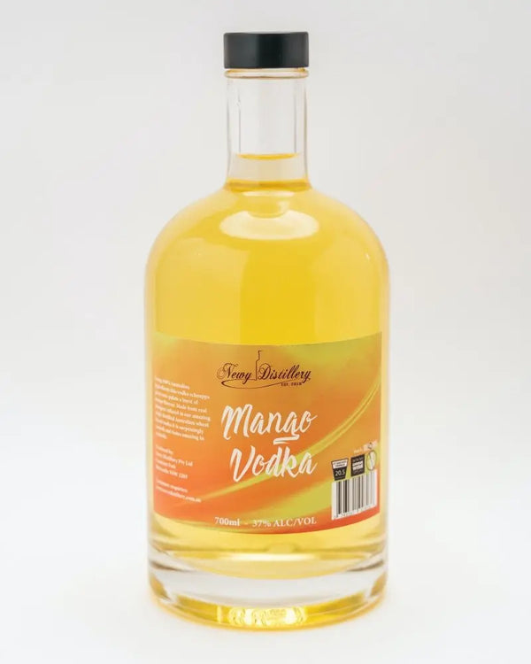 Mango Vodka Newy Distillery