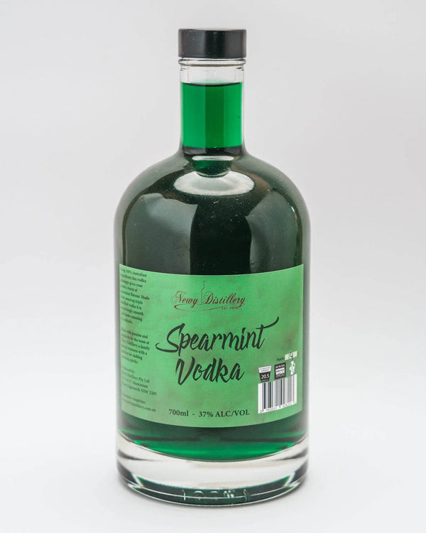 Spearmint Vodka Newy Distillery